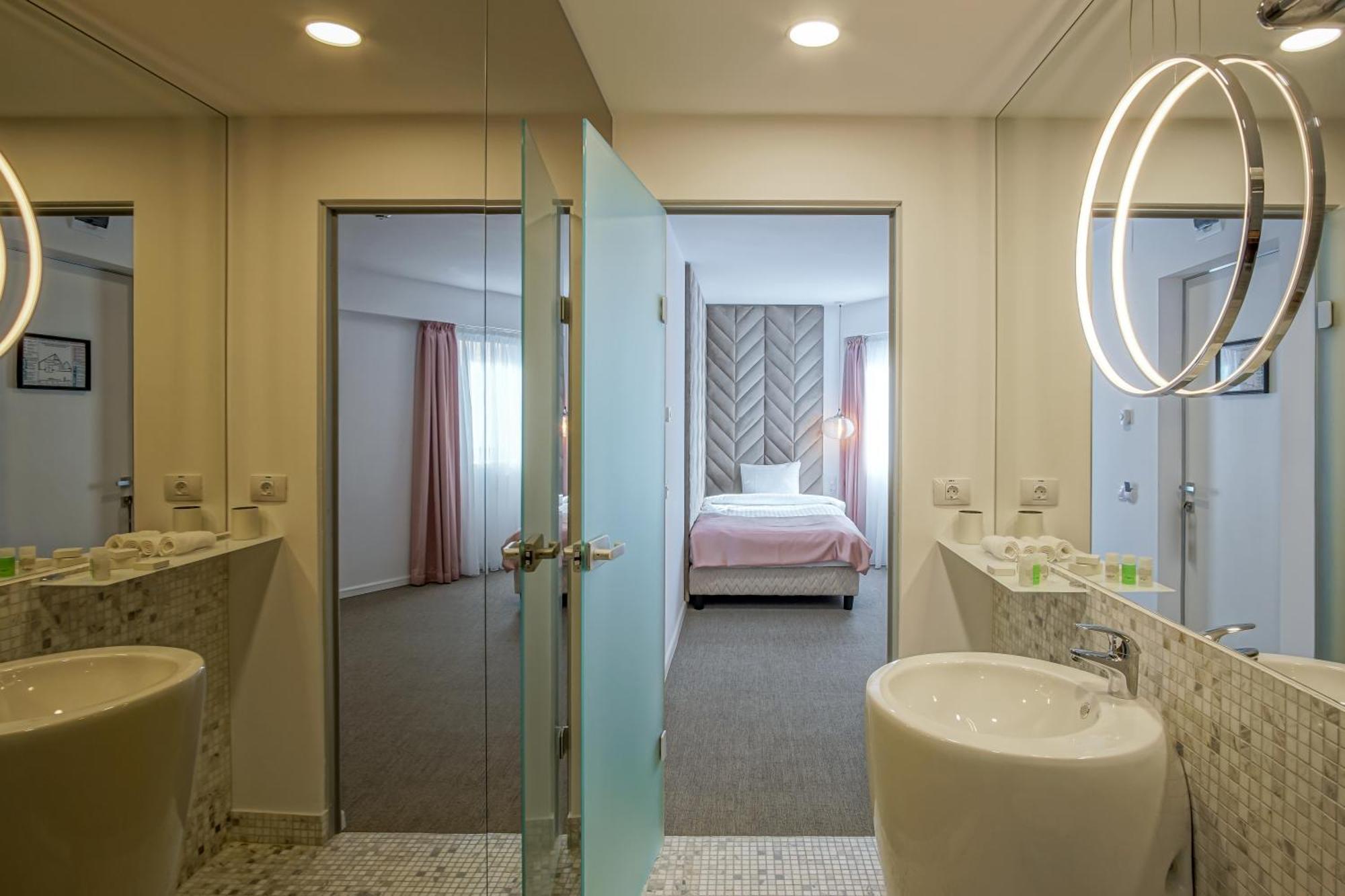 Filitti Boutique Hotel Bucharest Exterior photo